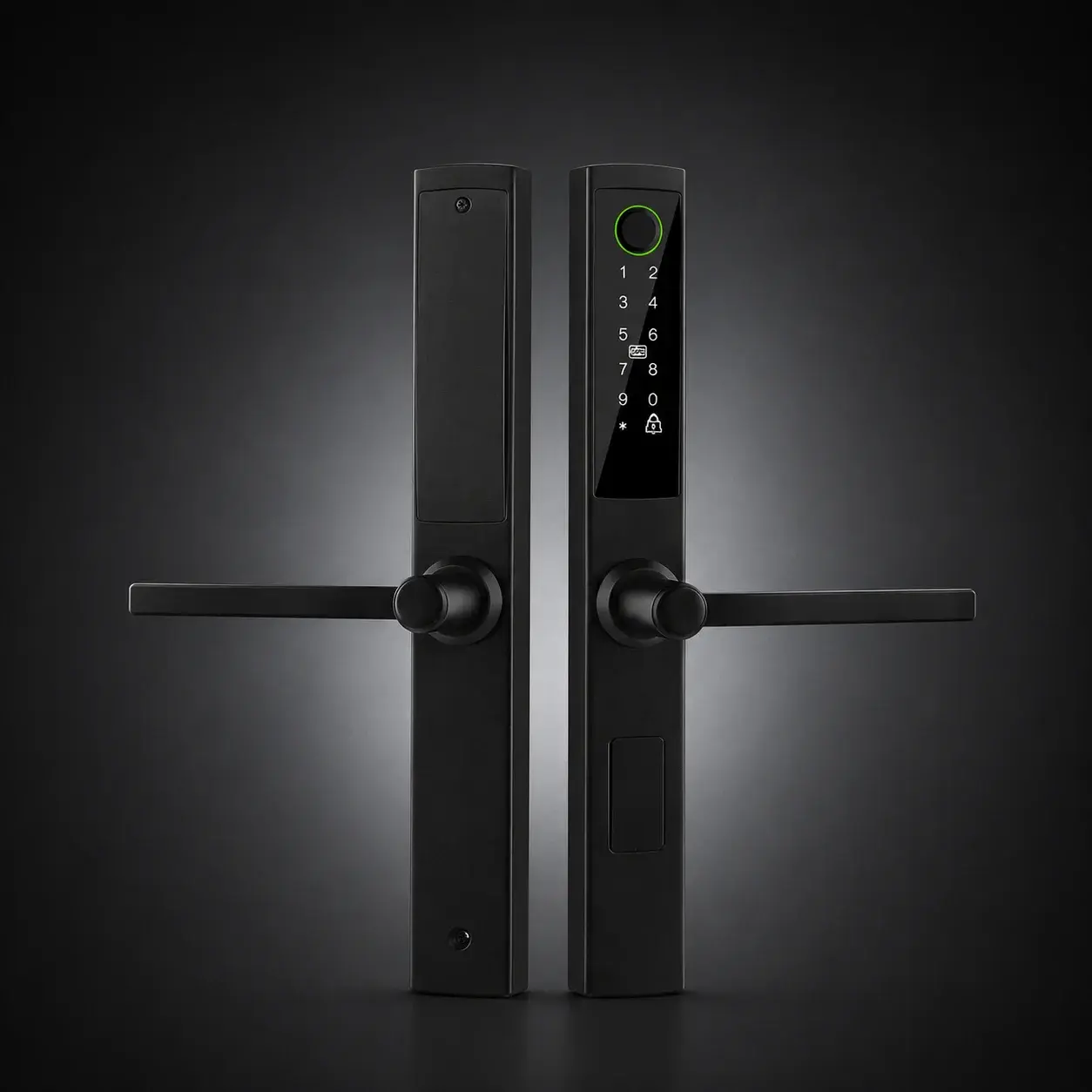Smart Lock Slim SI-DLT-S