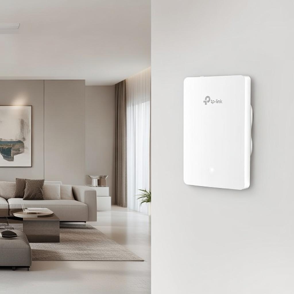 Nodos WiFi Mesh instalados