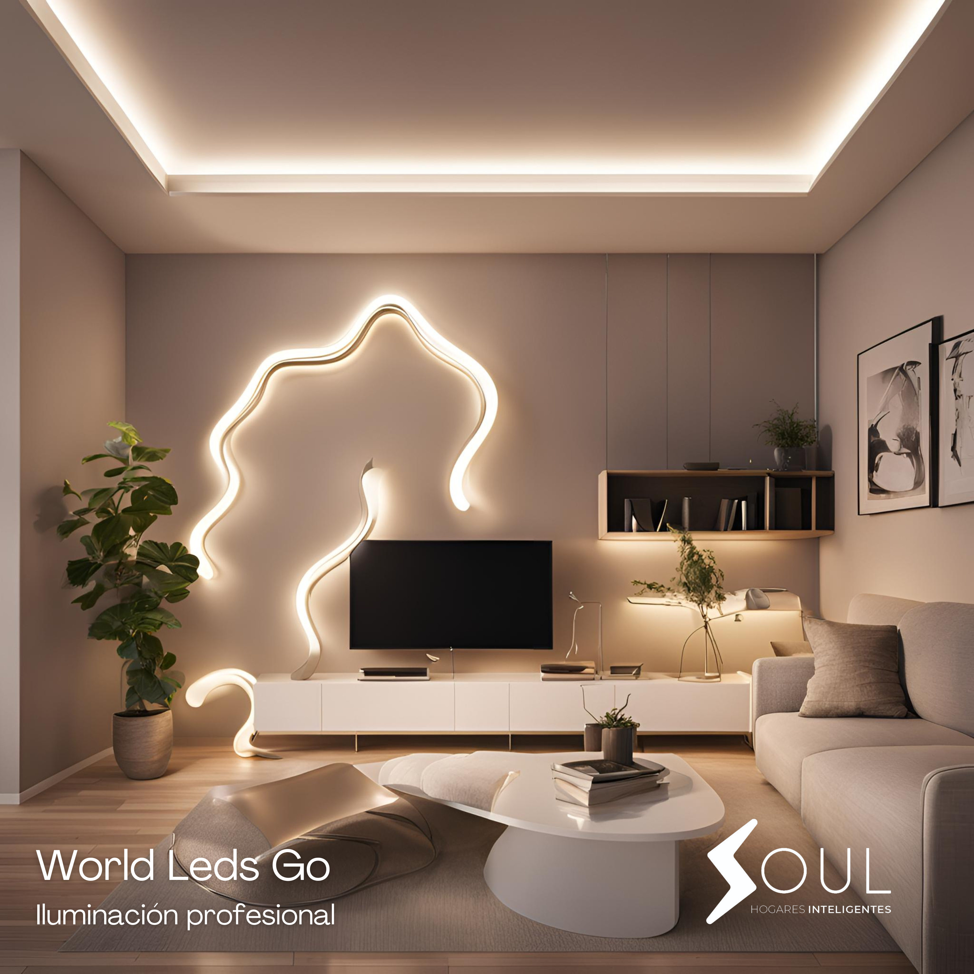 Iluminación Premium