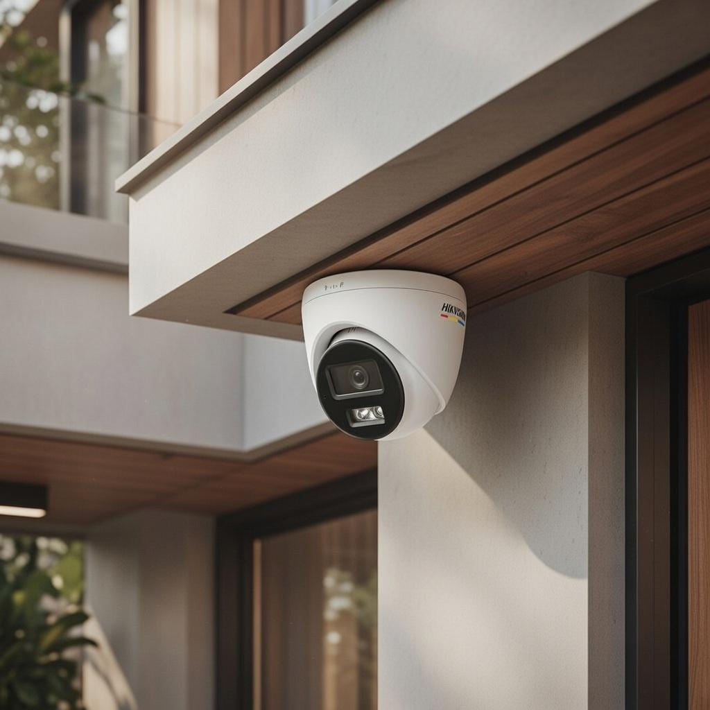 Cámara Turret Hikvision