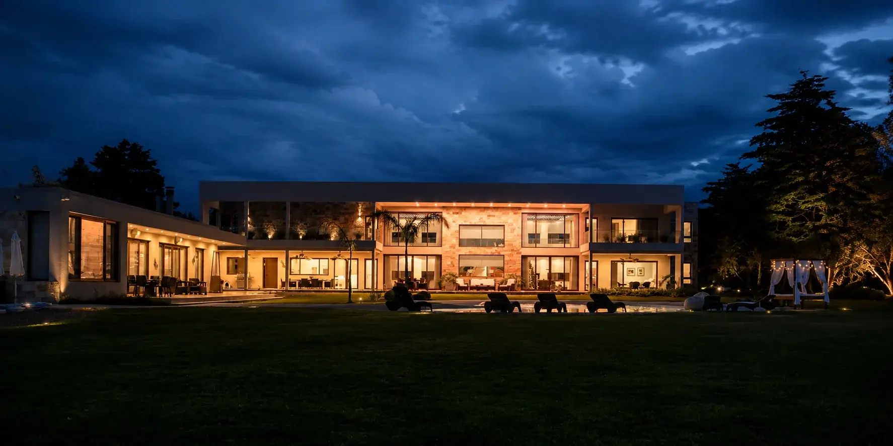 Casa Inteligente Aura Hogar
