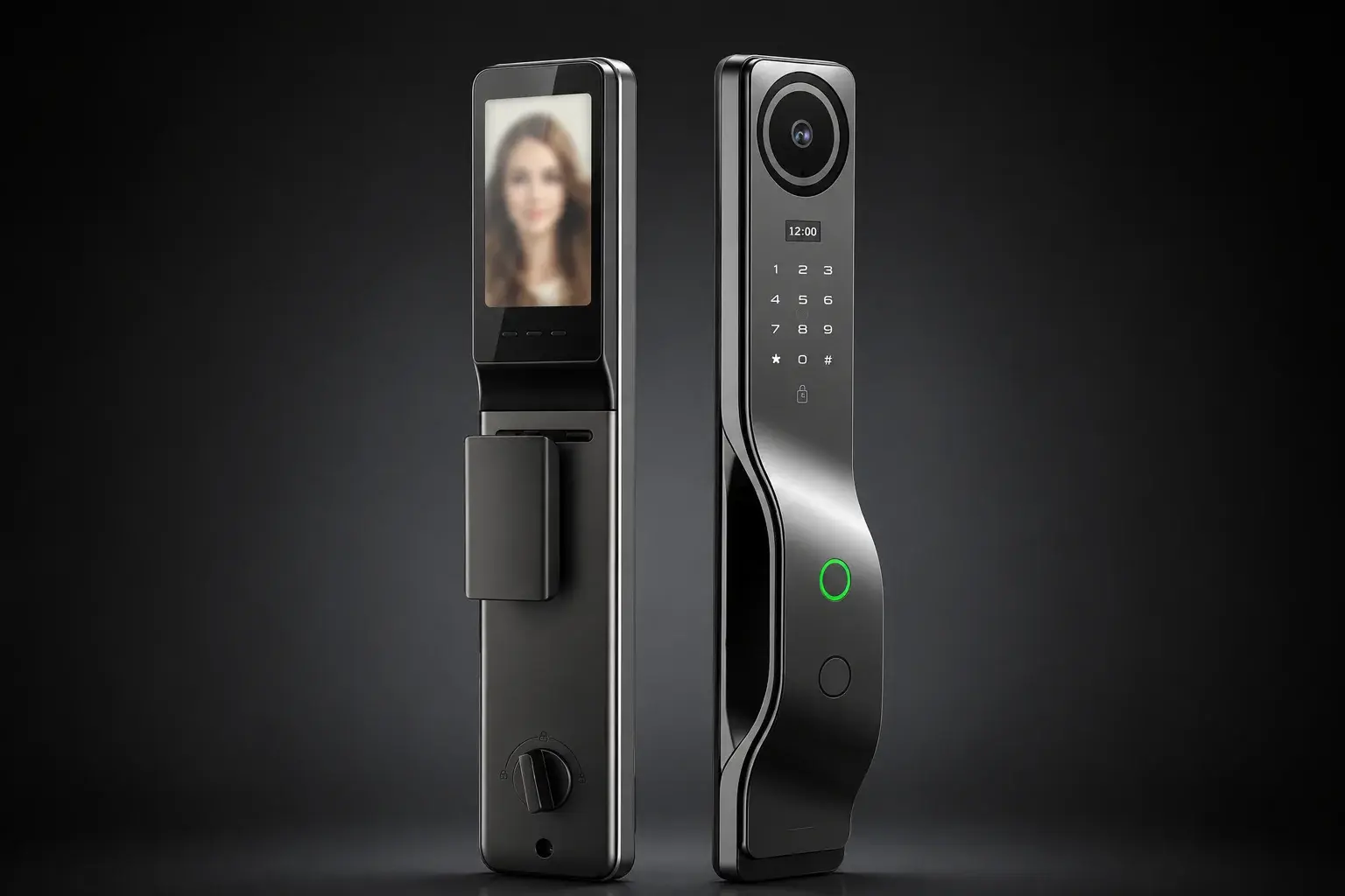 Cerradura digital Aura Hogar